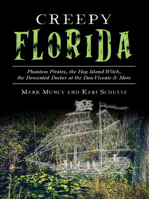 Creepy Florida - ebook